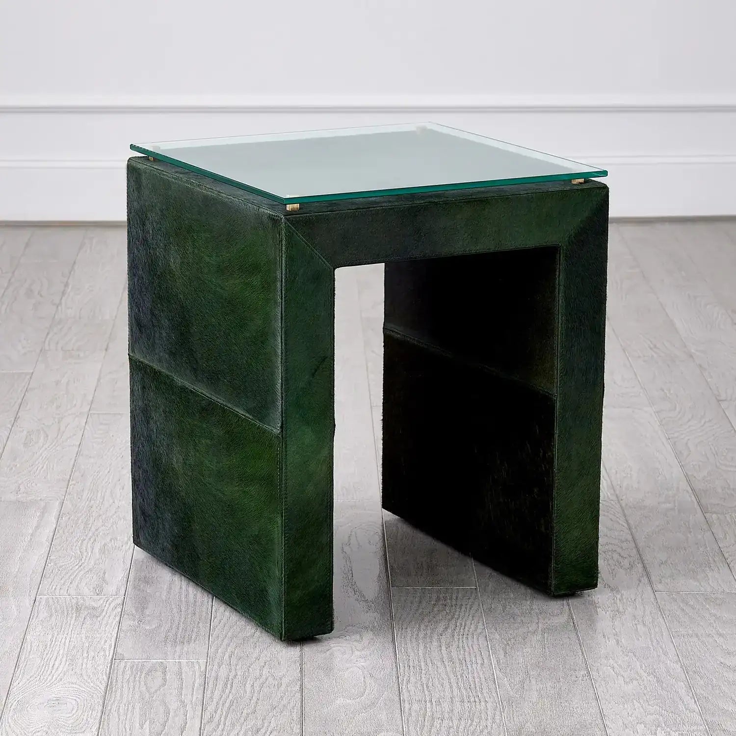 GLOBAL VIEWS POSH SIDE TABLE - Side