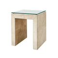 GLOBAL VIEWS POSH SIDE TABLE - Side