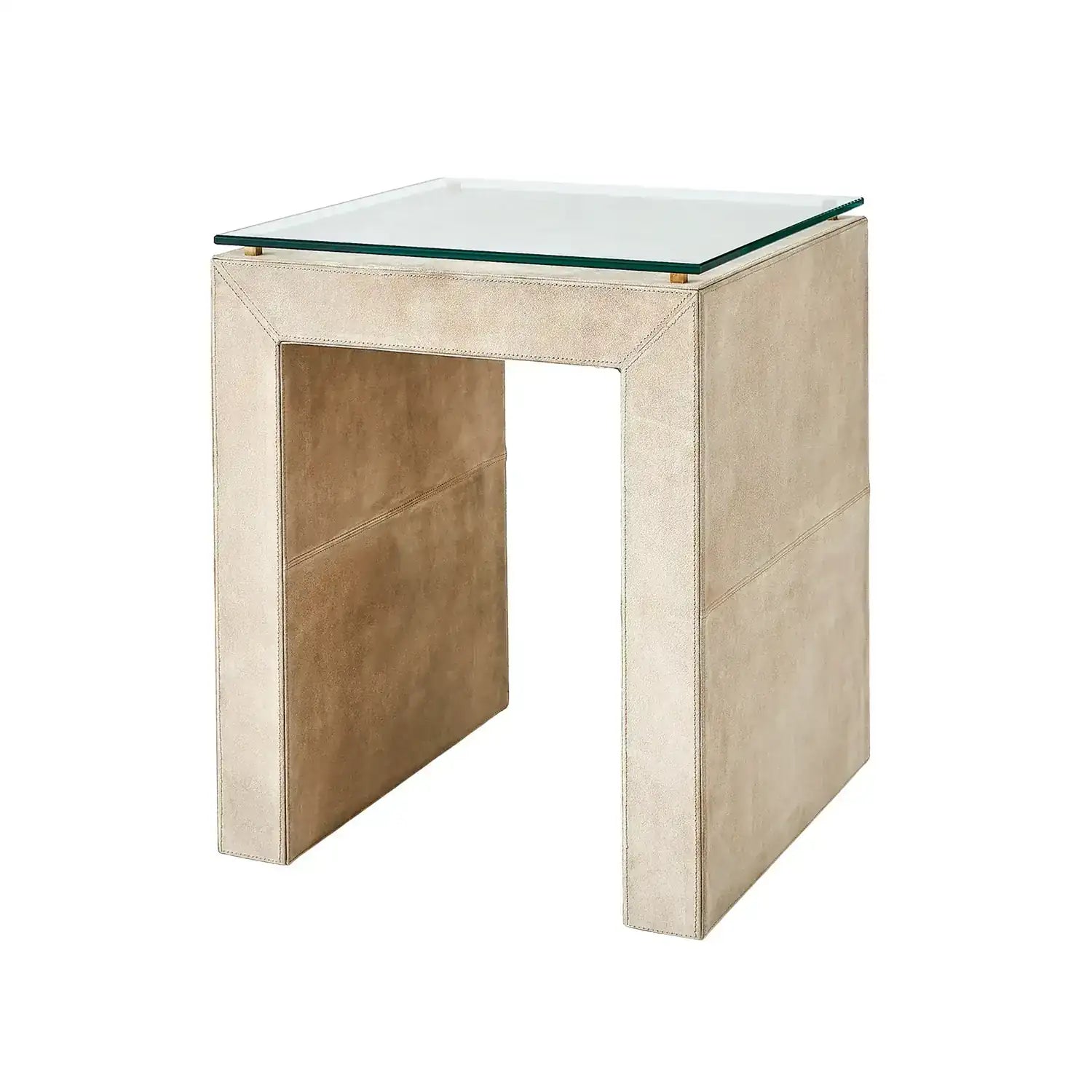 GLOBAL VIEWS POSH SIDE TABLE - Side