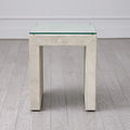 GLOBAL VIEWS POSH SIDE TABLE - Side