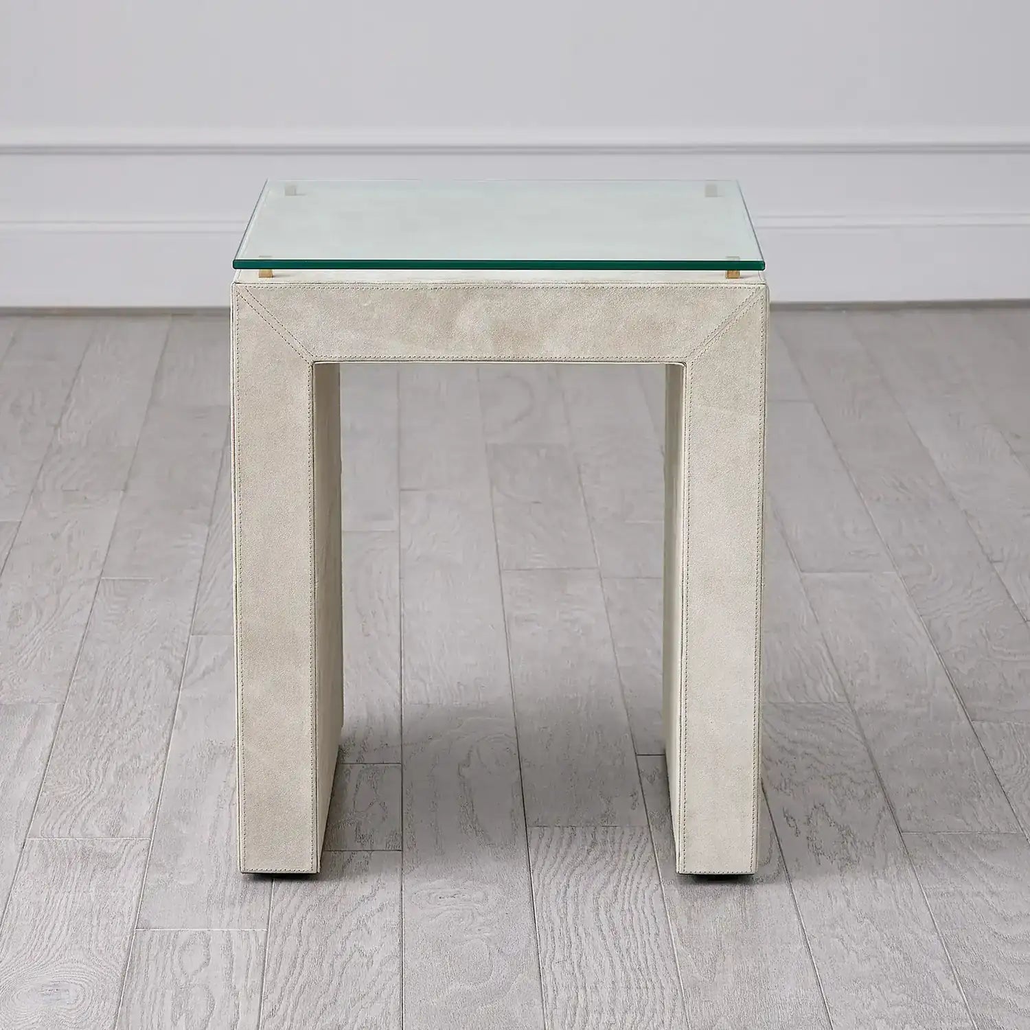 GLOBAL VIEWS POSH SIDE TABLE - Side