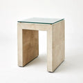 GLOBAL VIEWS POSH SIDE TABLE - Side