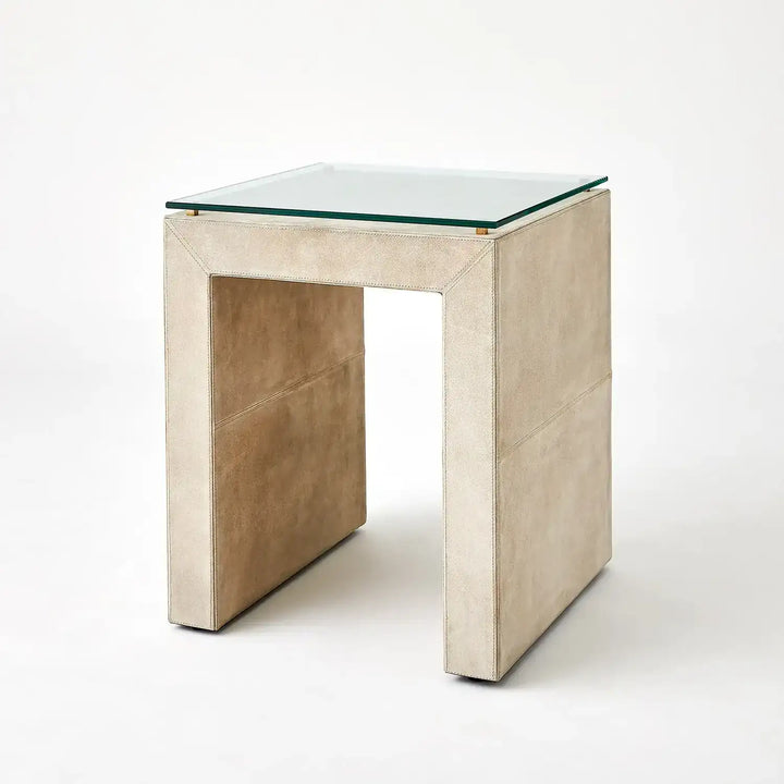 GLOBAL VIEWS POSH SIDE TABLE - Side
