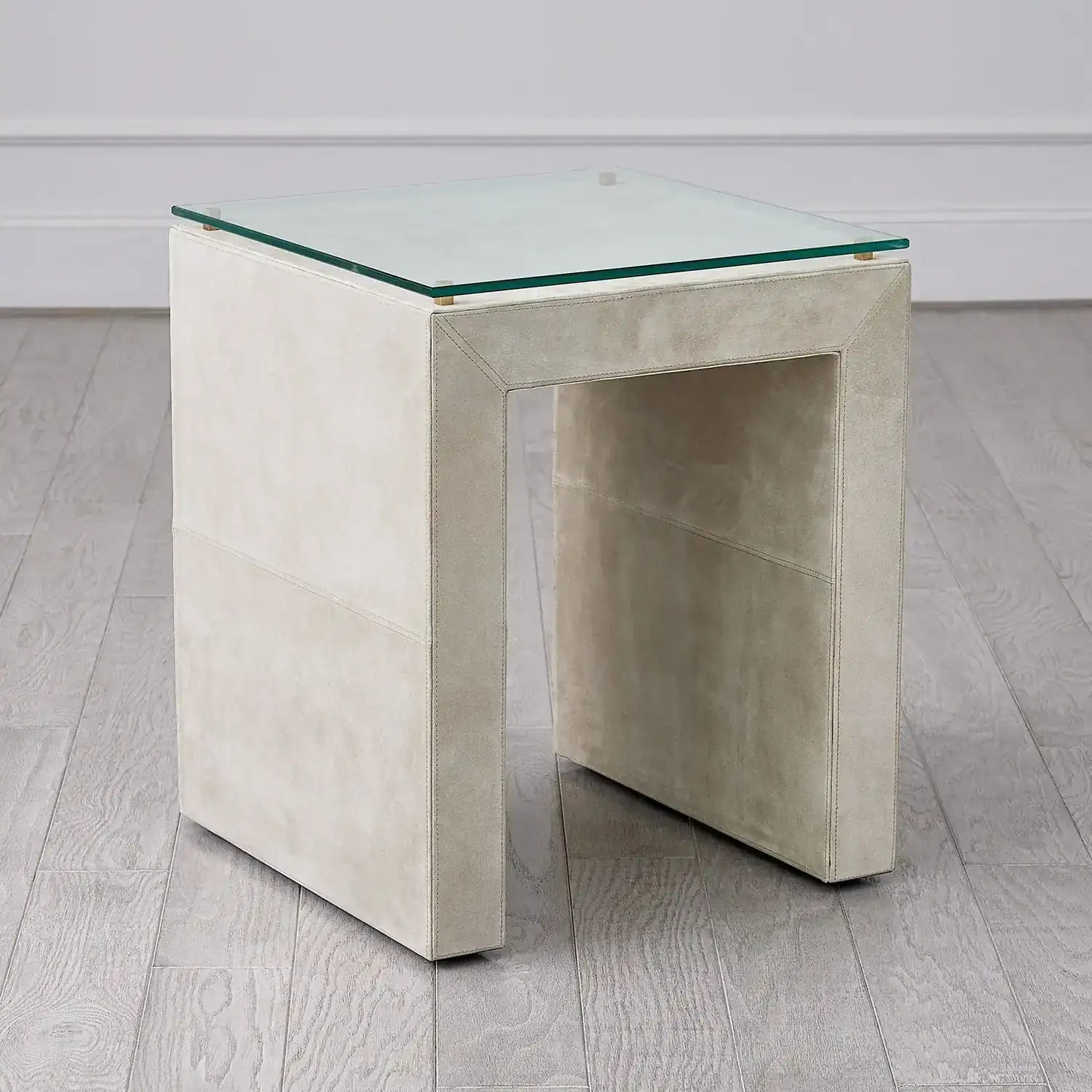 GLOBAL VIEWS POSH SIDE TABLE - Side