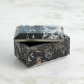 GLOBAL VIEWS GOLDEN PORTORO BOX - Decorative Accents