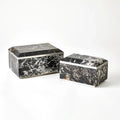 GLOBAL VIEWS GOLDEN PORTORO BOX - Decorative Accents