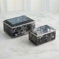 GLOBAL VIEWS GOLDEN PORTORO BOX - Decorative Accents