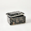 GLOBAL VIEWS GOLDEN PORTORO BOX - Decorative Accents