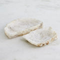 GLOBAL VIEWS QUARTZ TRAY - Decorative Accents