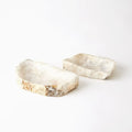 GLOBAL VIEWS QUARTZ TRAY - Decorative Accents