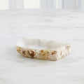GLOBAL VIEWS QUARTZ TRAY - Decorative Accents