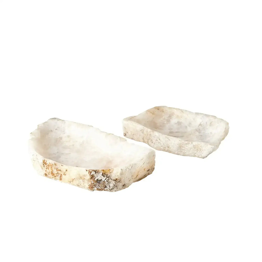 GLOBAL VIEWS QUARTZ TRAY - Decorative Accents