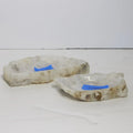GLOBAL VIEWS QUARTZ TRAY - Decorative Accents