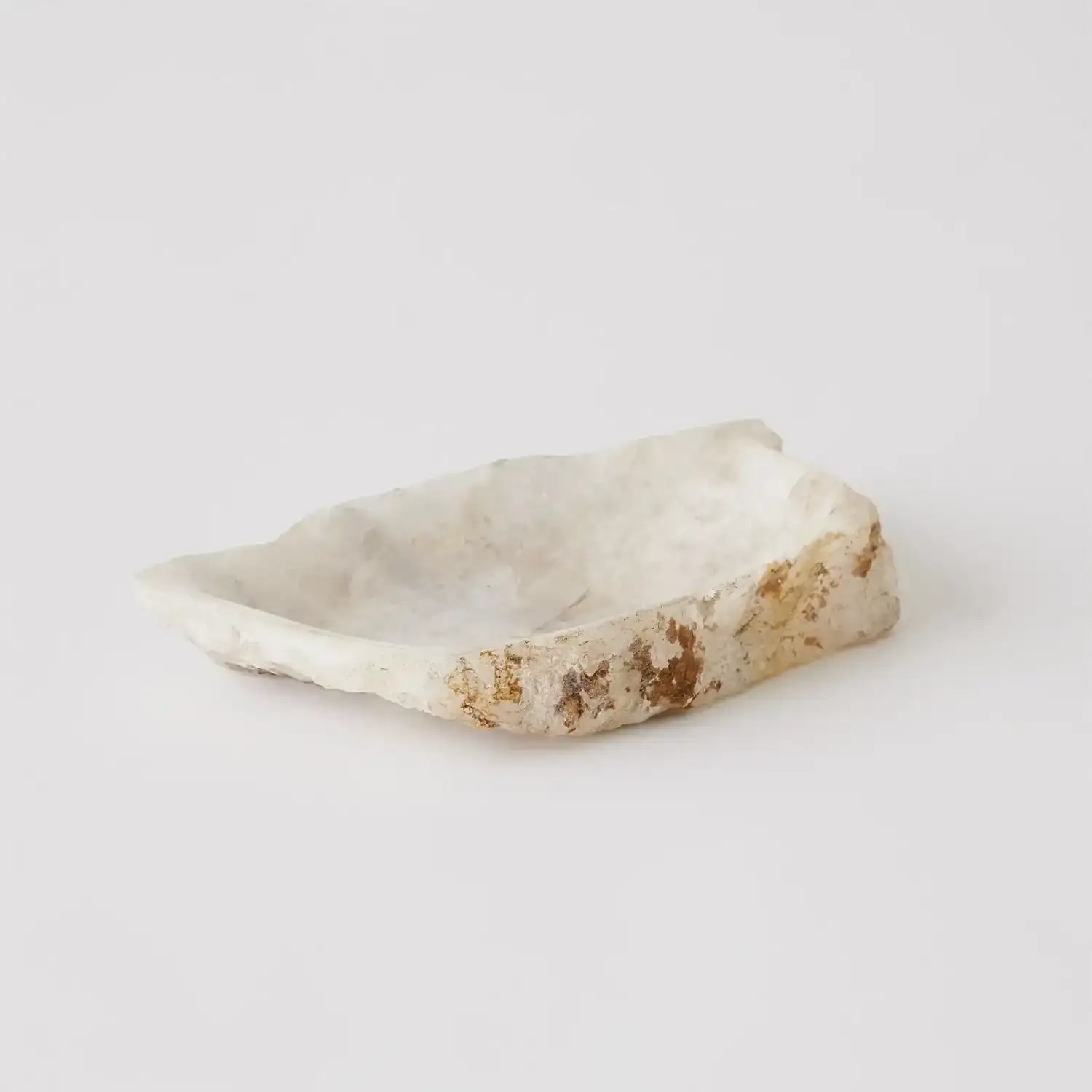 GLOBAL VIEWS QUARTZ TRAY - Decorative Accents