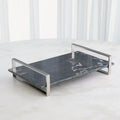 GLOBAL VIEWS GOLDEN PORTORO TRAY - Decorative Accents