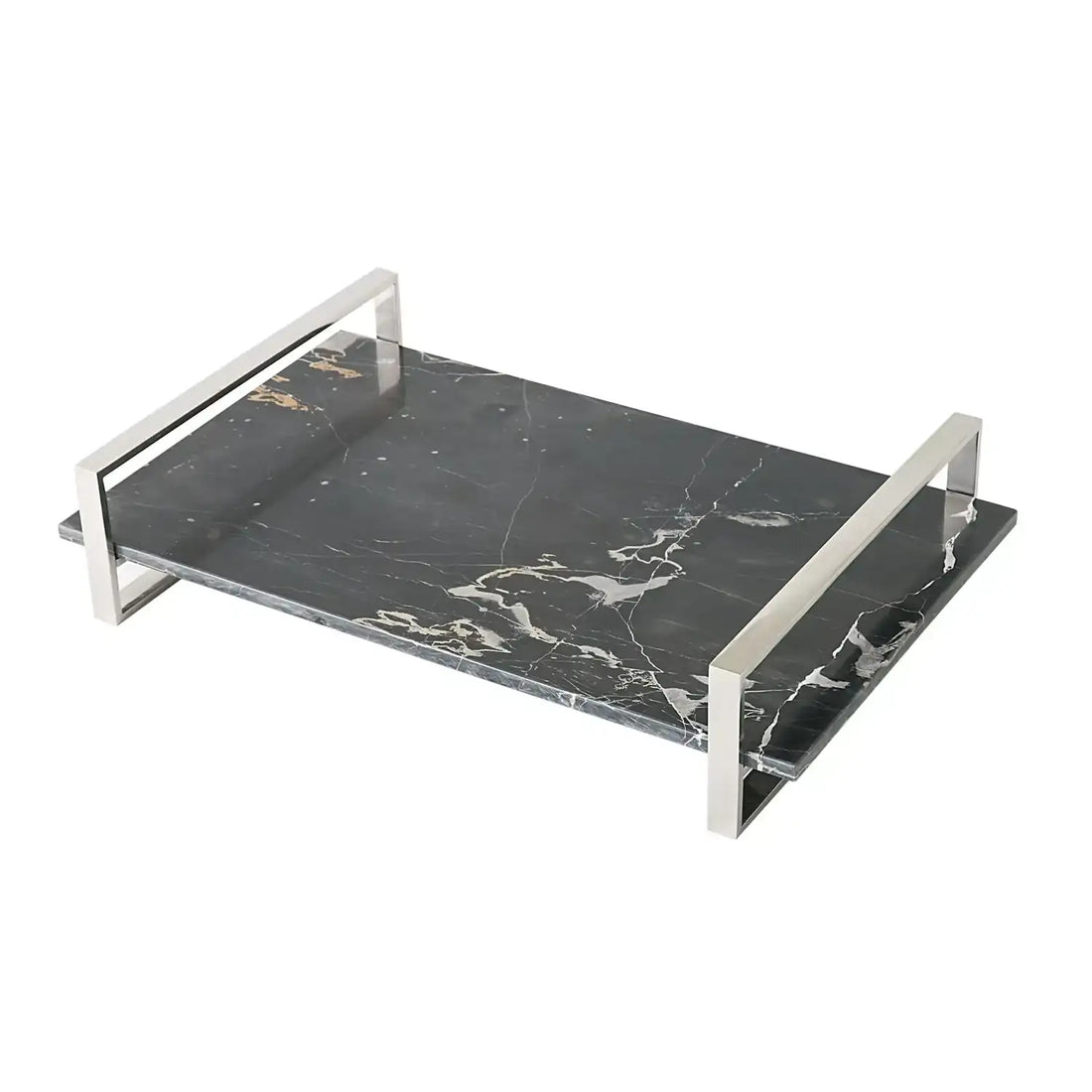 GLOBAL VIEWS GOLDEN PORTORO TRAY - Decorative Accents
