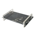 GLOBAL VIEWS GOLDEN PORTORO TRAY - Decorative Accents