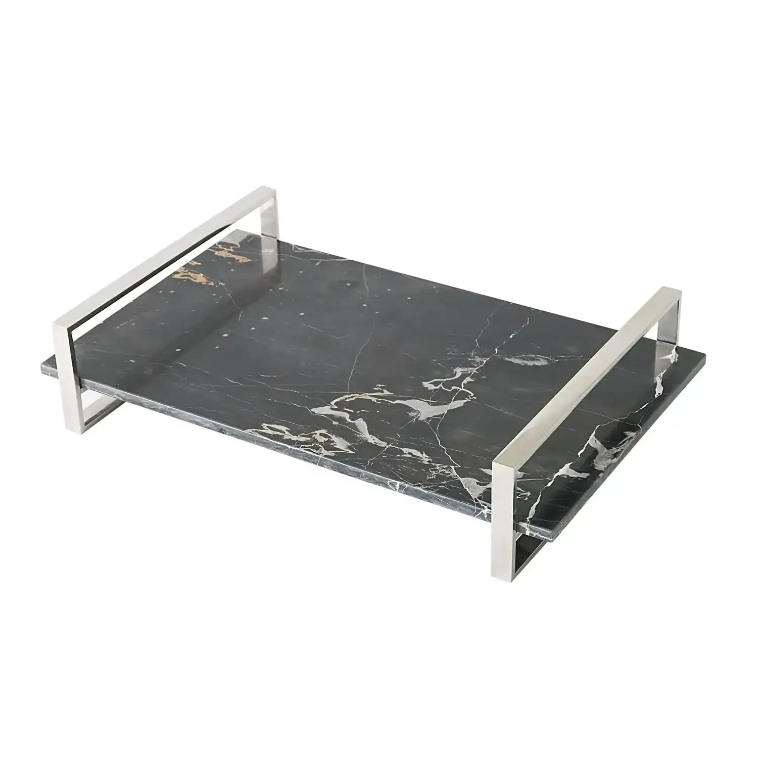 GLOBAL VIEWS GOLDEN PORTORO TRAY - Decorative Accents