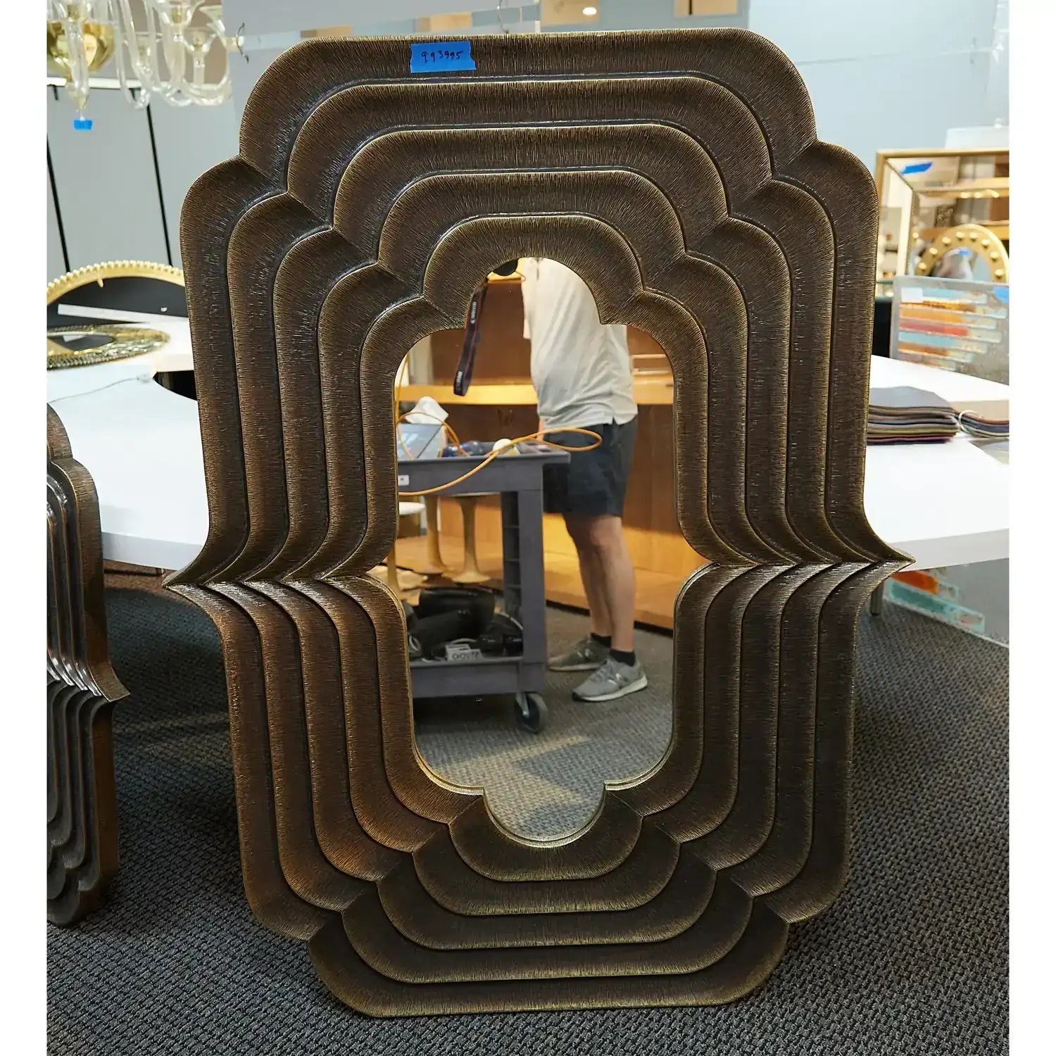 GLOBAL VIEWS SEQUENTIAL MIRROR - Mirrors