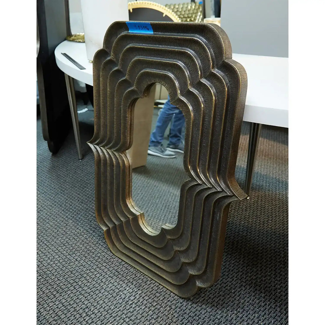 GLOBAL VIEWS SEQUENTIAL MIRROR - Mirrors
