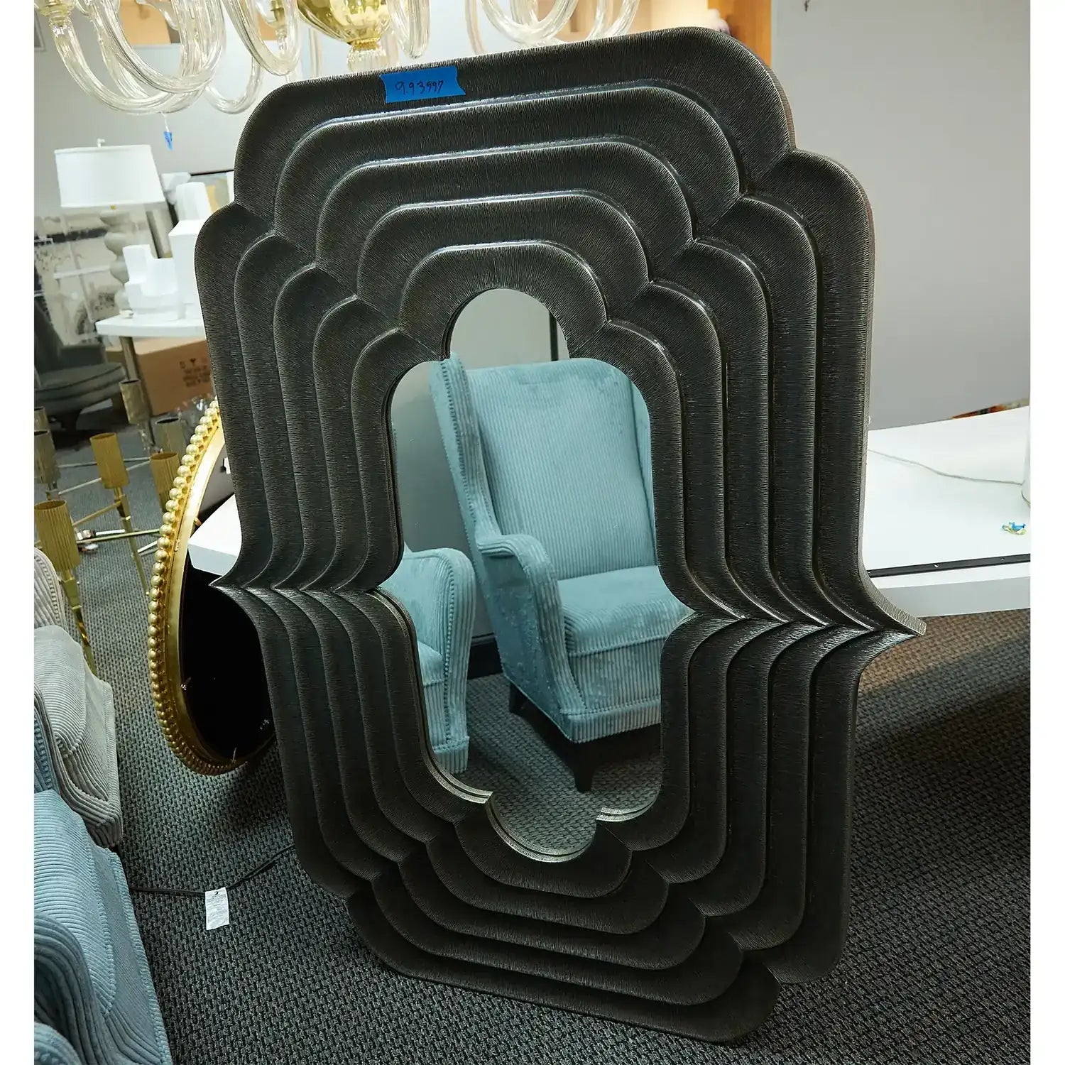 GLOBAL VIEWS SEQUENTIAL MIRROR - Mirrors