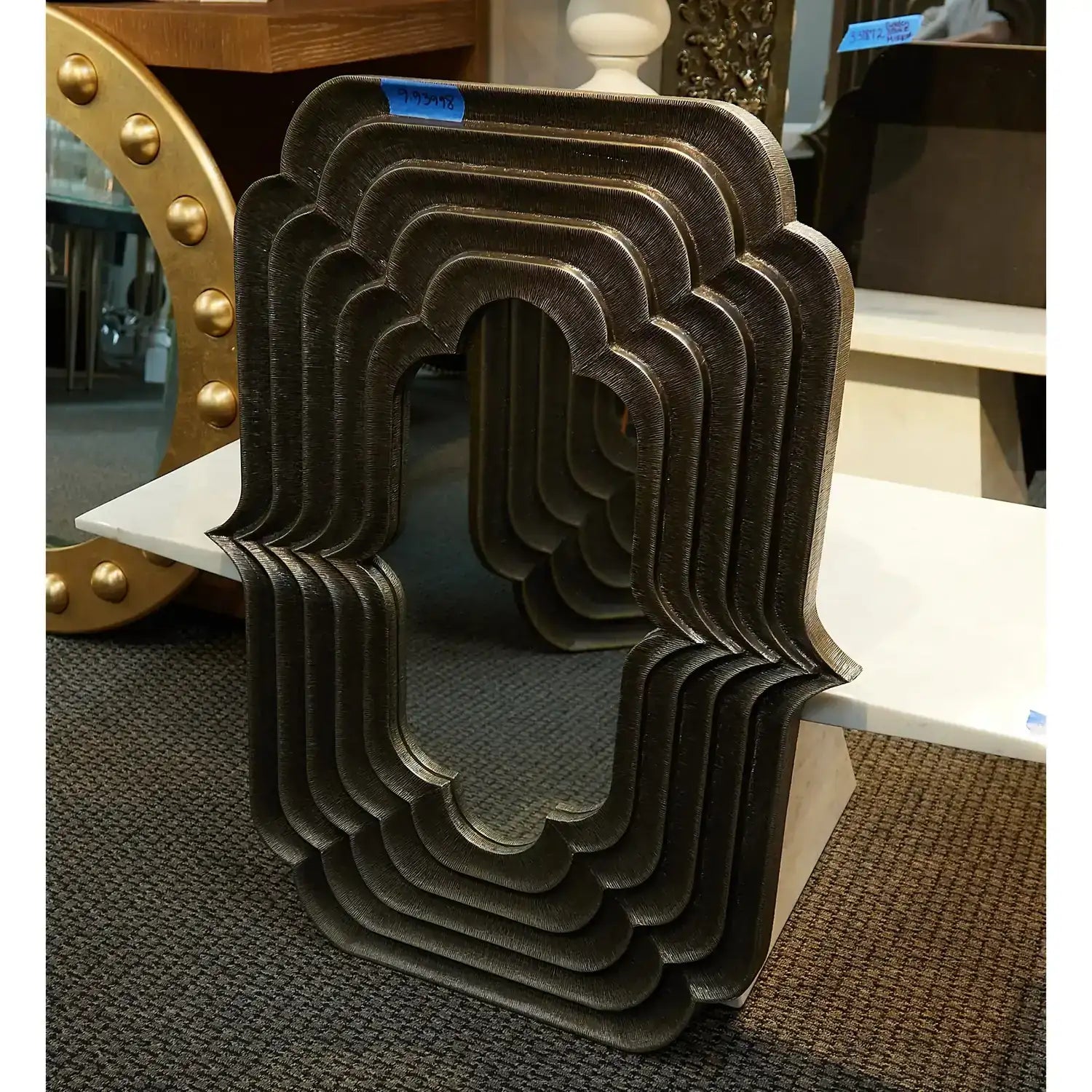 GLOBAL VIEWS SEQUENTIAL MIRROR - Mirrors