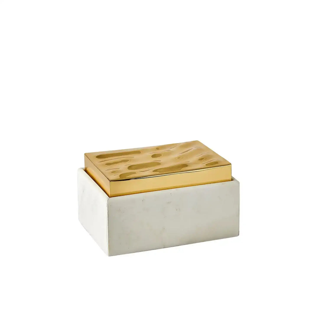 GLOBAL VIEWS SHIMMER BOX - Decorative Accents