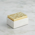 GLOBAL VIEWS SHIMMER BOX - Decorative Accents