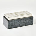 GLOBAL VIEWS SHIMMER BOX - Decorative Accents