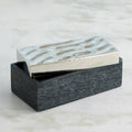 GLOBAL VIEWS SHIMMER BOX - Decorative Accents