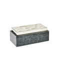 GLOBAL VIEWS SHIMMER BOX - Decorative Accents