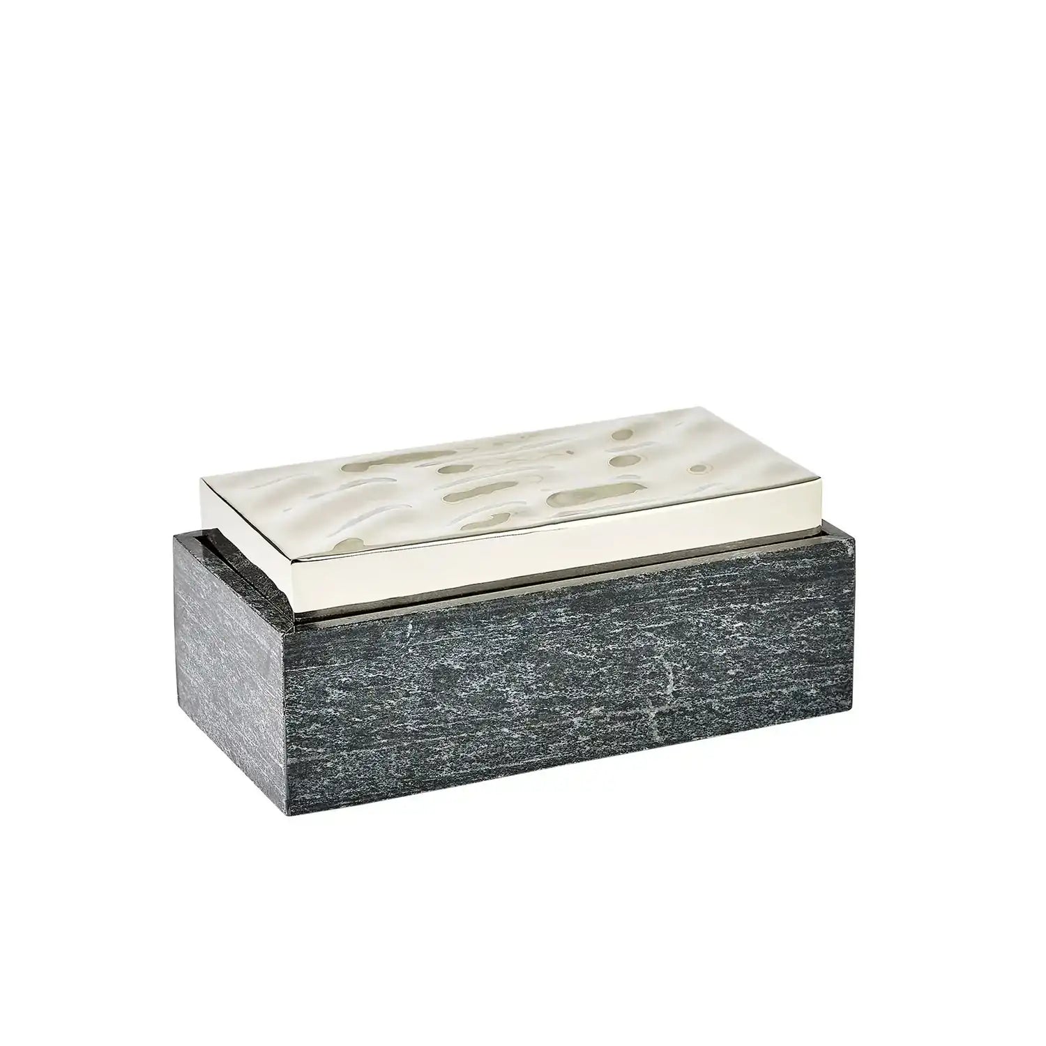 GLOBAL VIEWS SHIMMER BOX - Decorative Accents