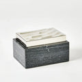 GLOBAL VIEWS SHIMMER BOX - Decorative Accents