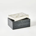 GLOBAL VIEWS SHIMMER BOX - Decorative Accents