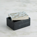 GLOBAL VIEWS SHIMMER BOX - Decorative Accents