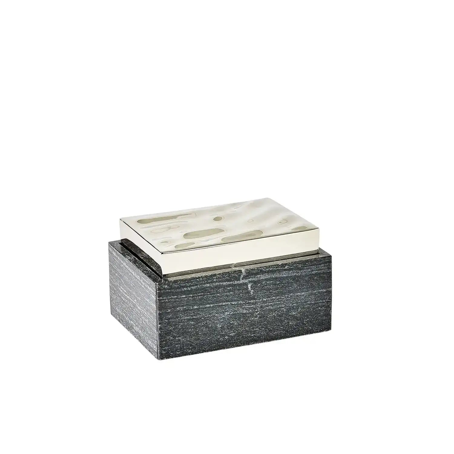 GLOBAL VIEWS SHIMMER BOX - Decorative Accents