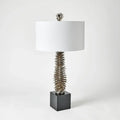 GLOBAL VIEWS PINECONE TABLE LAMP - DO NOT SHOW ON WEBSITE