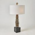 GLOBAL VIEWS PINECONE TABLE LAMP - DO NOT SHOW ON WEBSITE