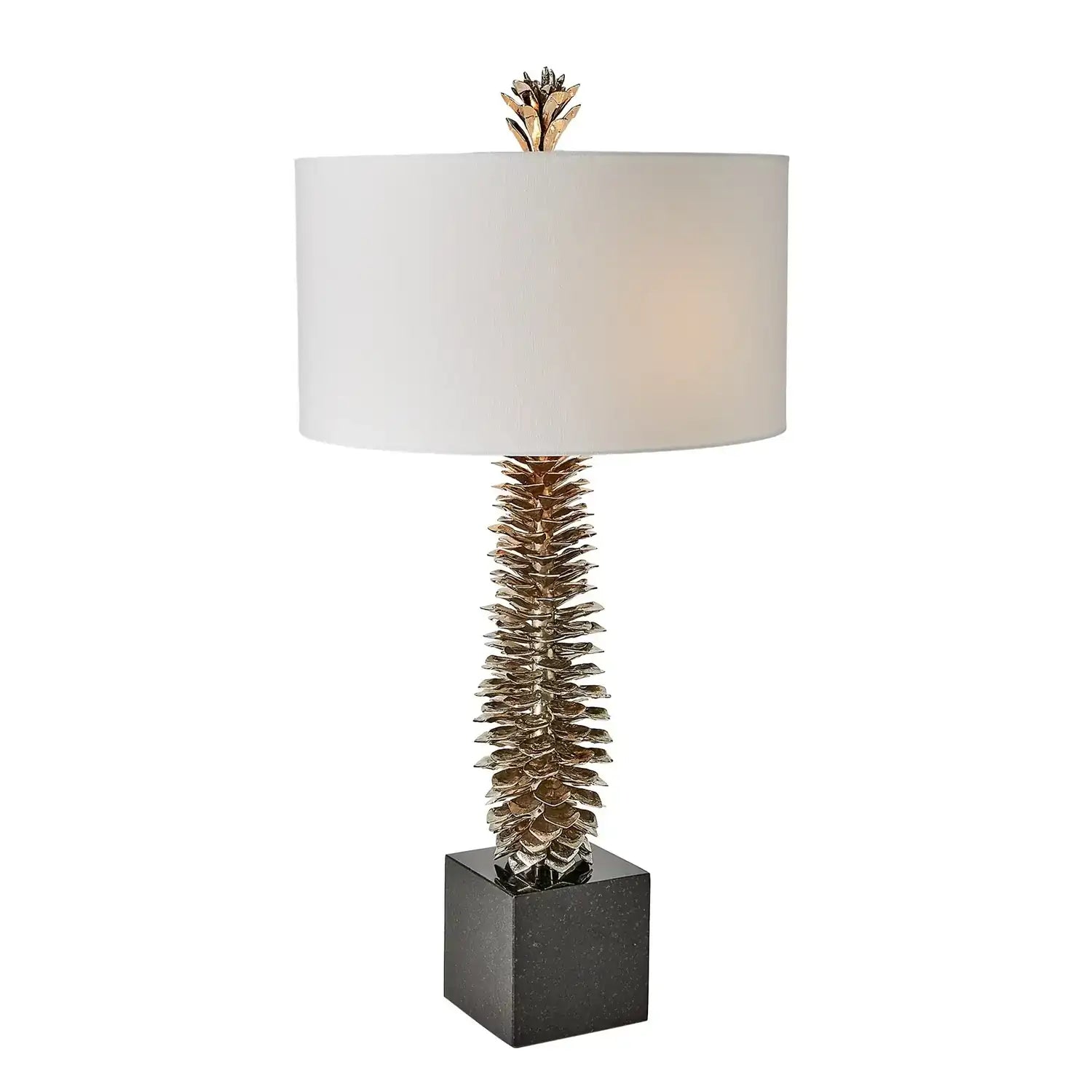 GLOBAL VIEWS PINECONE TABLE LAMP - DO NOT SHOW ON WEBSITE