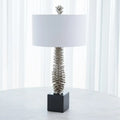 GLOBAL VIEWS PINECONE TABLE LAMP - DO NOT SHOW ON WEBSITE