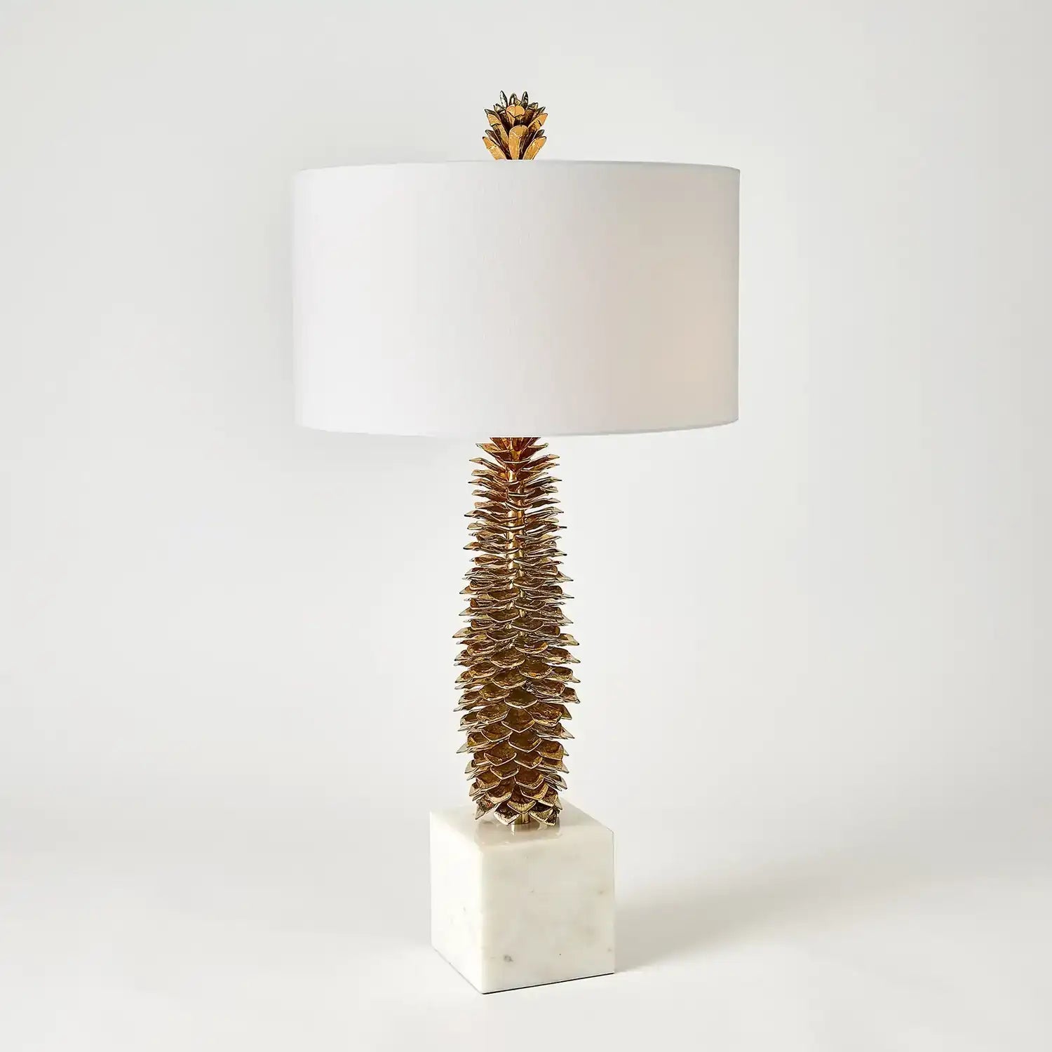 GLOBAL VIEWS PINECONE TABLE LAMP - DO NOT SHOW ON WEBSITE
