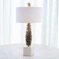 GLOBAL VIEWS PINECONE TABLE LAMP - DO NOT SHOW ON WEBSITE
