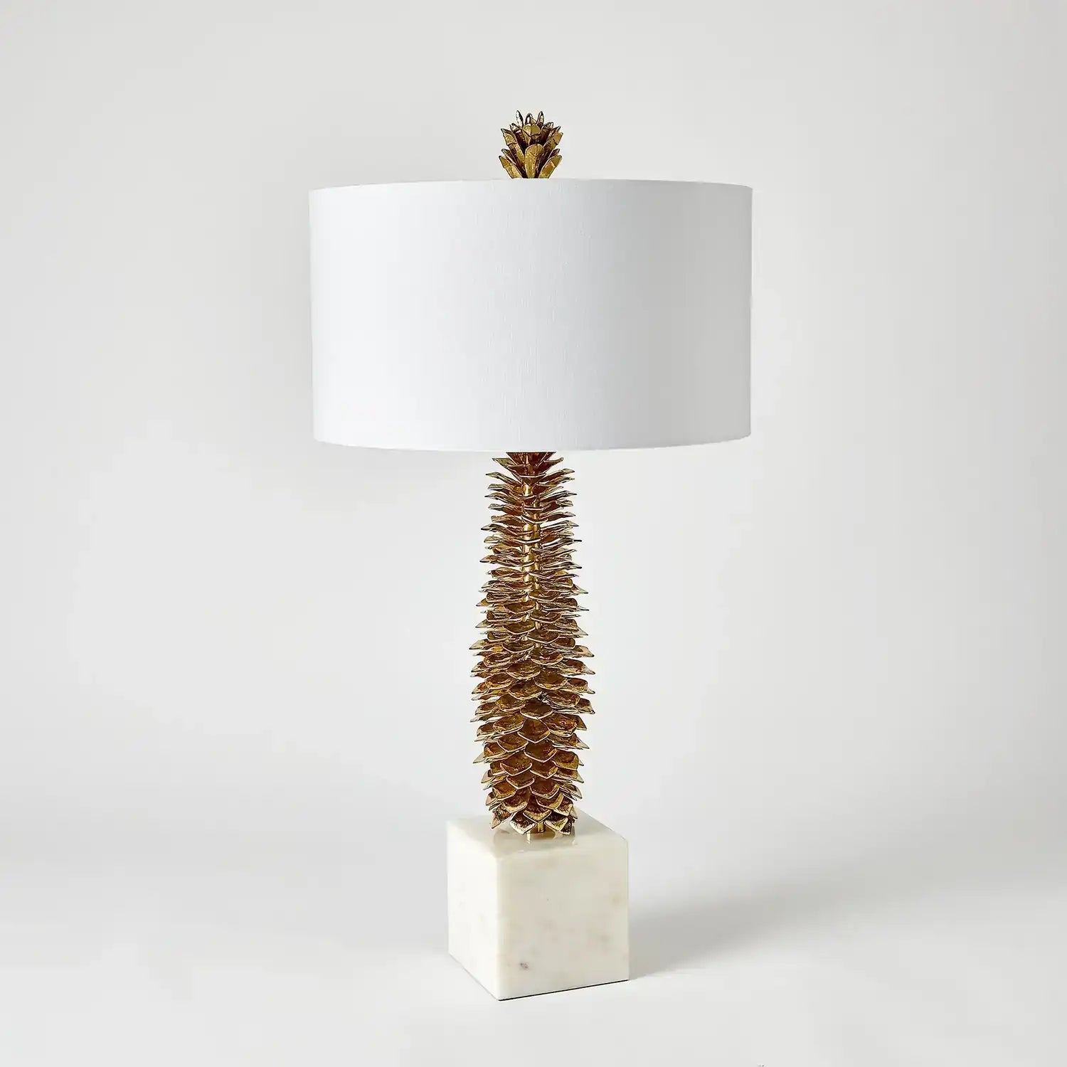 GLOBAL VIEWS PINECONE TABLE LAMP - DO NOT SHOW ON WEBSITE