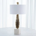 GLOBAL VIEWS PINECONE TABLE LAMP - DO NOT SHOW ON WEBSITE