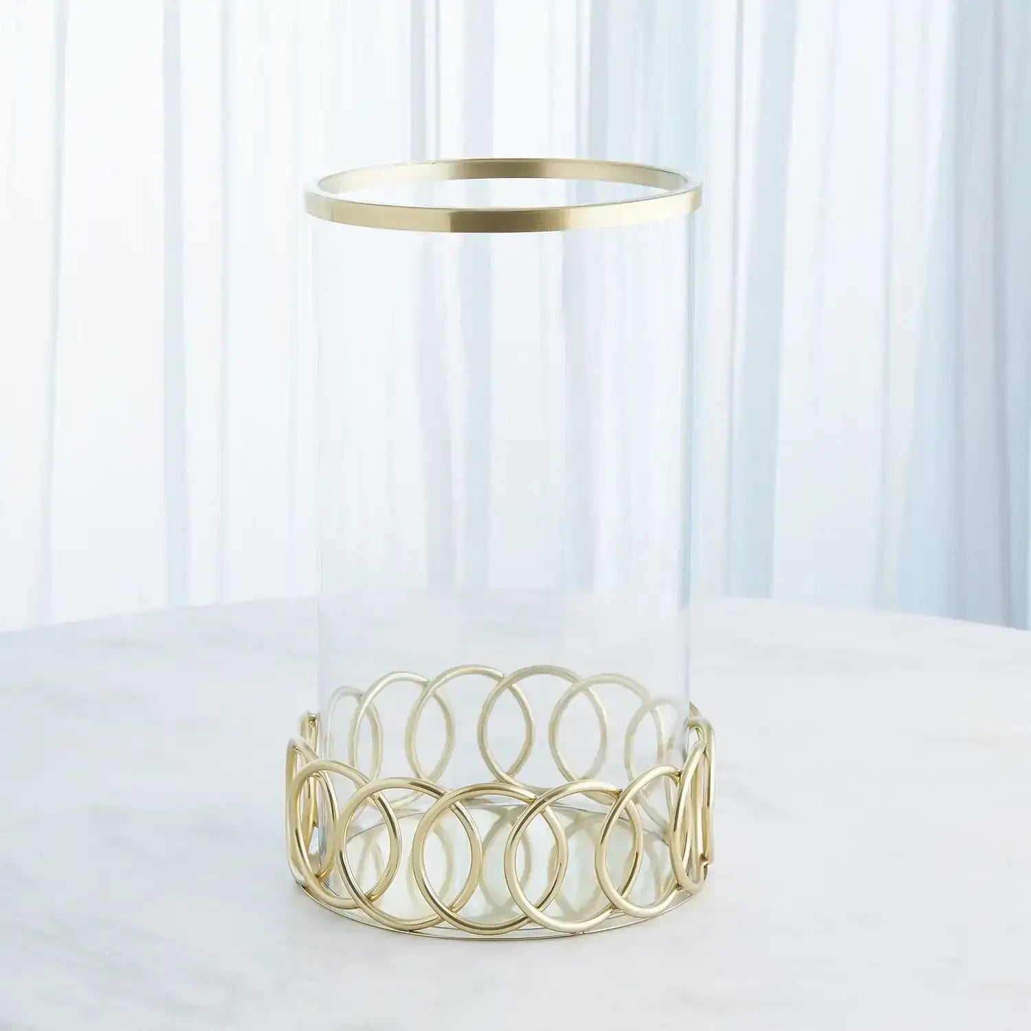 GLOBAL VIEWS LOOPS HURRICANE - Decorative Accents