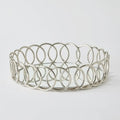 GLOBAL VIEWS LOOPS TRAY - Decorative Accents