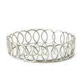 GLOBAL VIEWS LOOPS TRAY - Decorative Accents