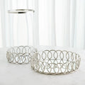 GLOBAL VIEWS LOOPS TRAY - Decorative Accents