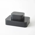 GLOBAL VIEWS SUPER ELLIPSE BOX - Decorative Accents