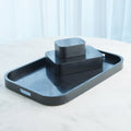GLOBAL VIEWS SUPER ELLIPSE BOX - Decorative Accents